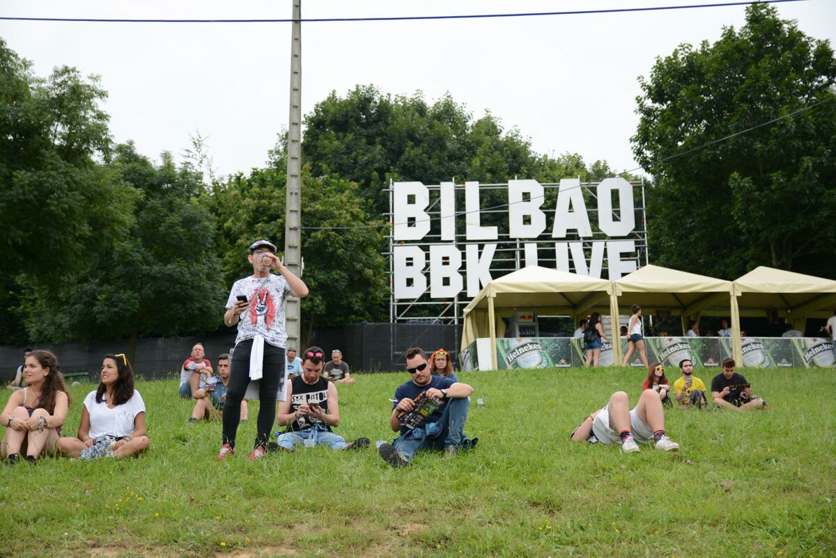 Foto 357 de la jueves 6 de julio | Bilbao BBK Live 2017